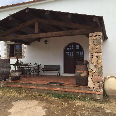 Domo De Enas Bed & Breakfast Exterior foto