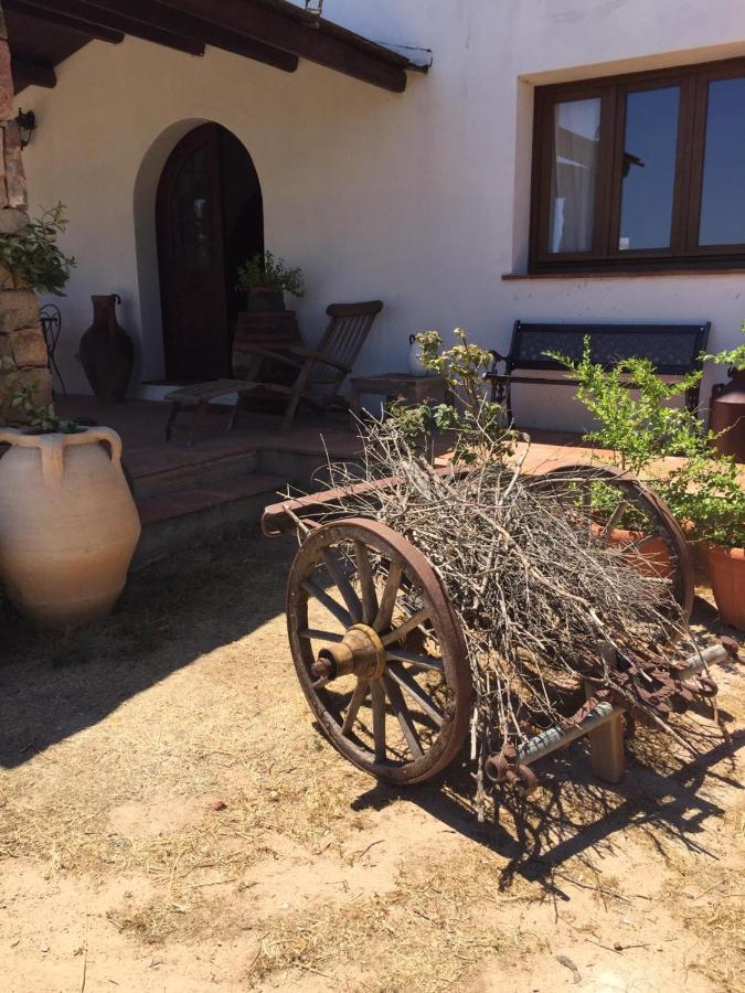 Domo De Enas Bed & Breakfast Exterior foto