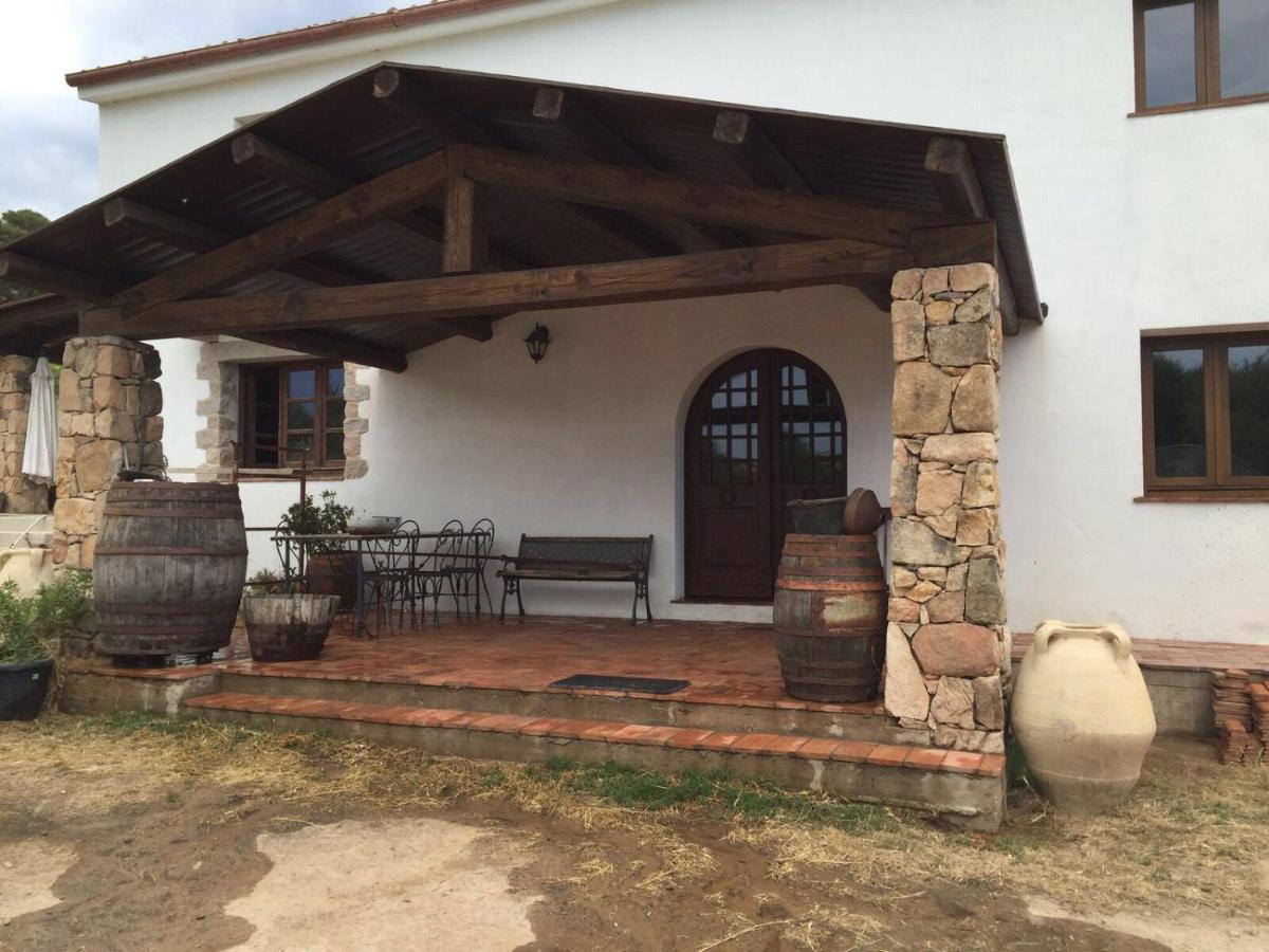 Domo De Enas Bed & Breakfast Exterior foto