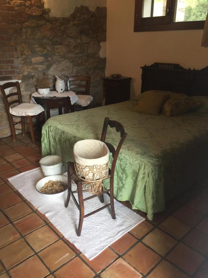 Domo De Enas Bed & Breakfast Exterior foto