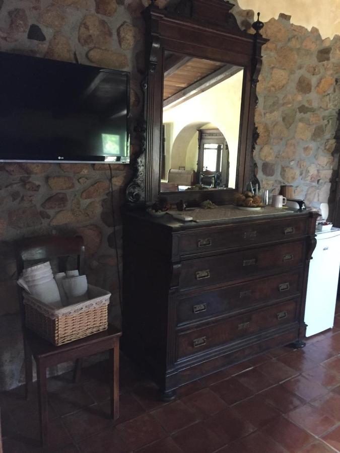 Domo De Enas Bed & Breakfast Exterior foto