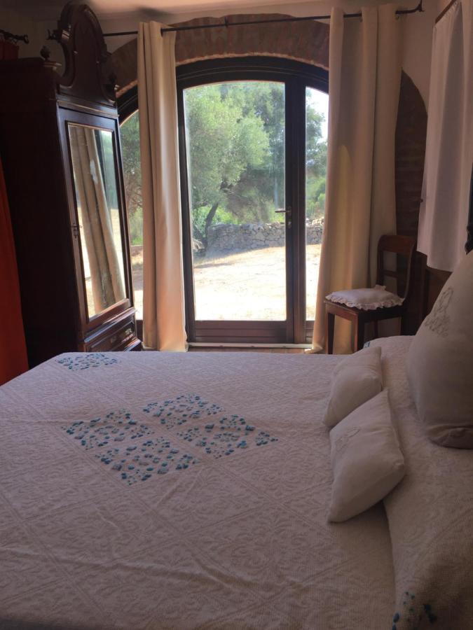 Domo De Enas Bed & Breakfast Exterior foto