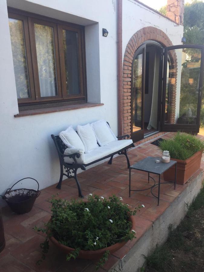 Domo De Enas Bed & Breakfast Exterior foto