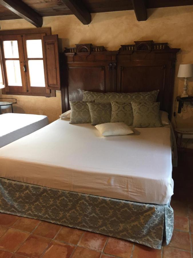 Domo De Enas Bed & Breakfast Exterior foto