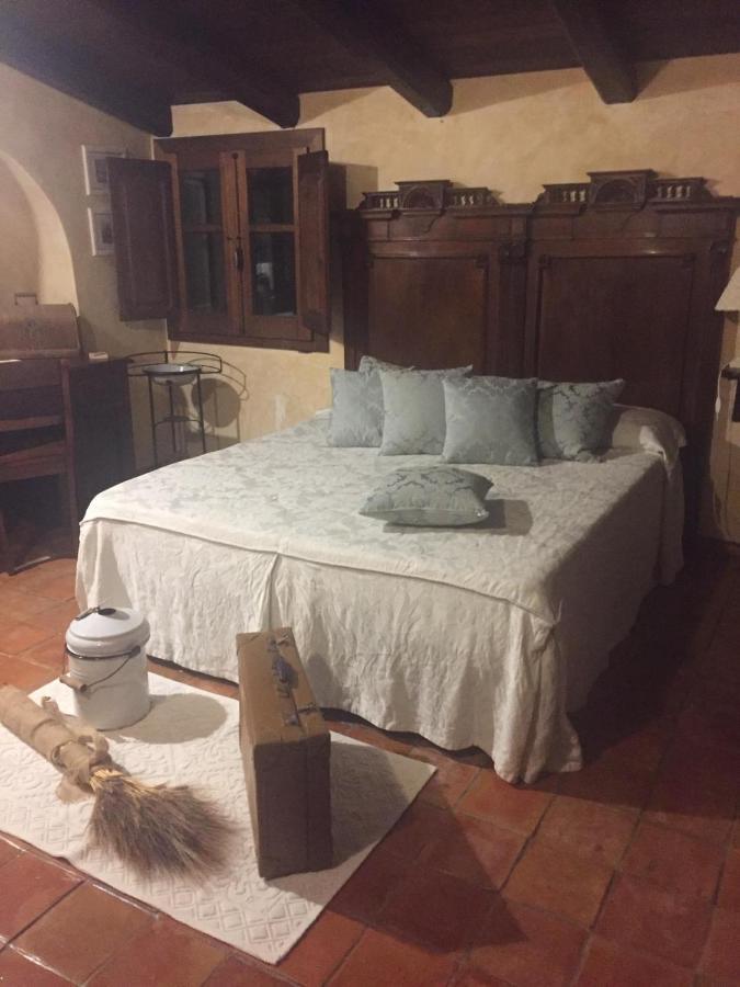 Domo De Enas Bed & Breakfast Exterior foto