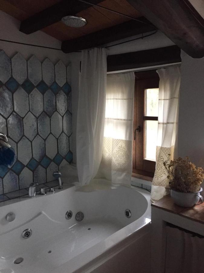 Domo De Enas Bed & Breakfast Exterior foto