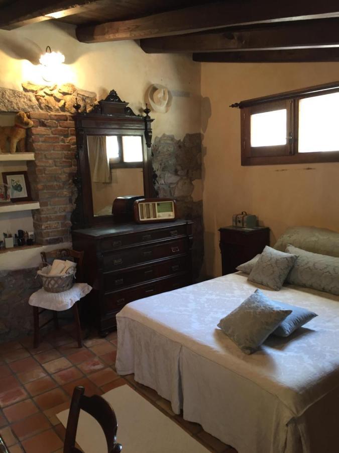 Domo De Enas Bed & Breakfast Exterior foto