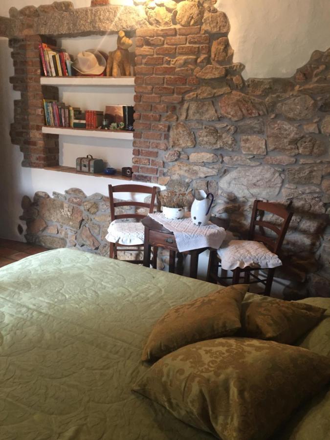 Domo De Enas Bed & Breakfast Exterior foto