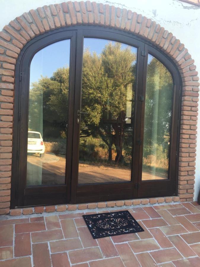 Domo De Enas Bed & Breakfast Exterior foto