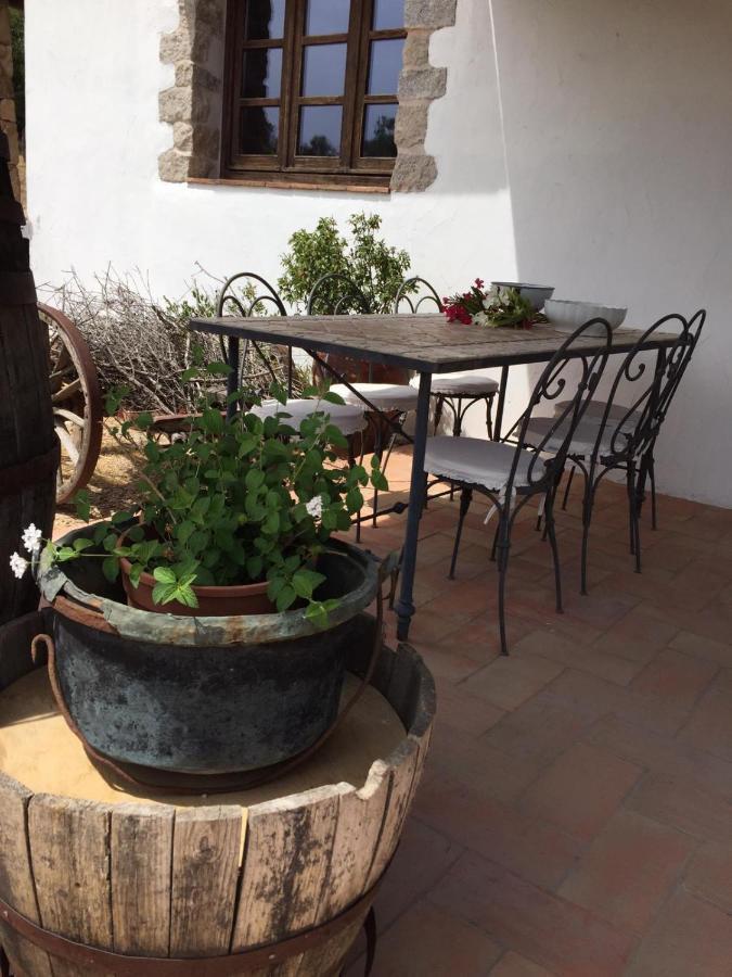 Domo De Enas Bed & Breakfast Exterior foto